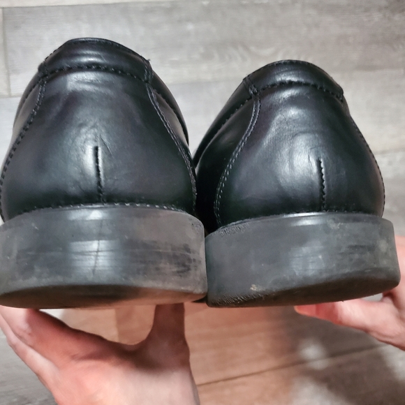 Bostonian Strada Men's Italian Dress Shoes - Picture 7 of 16